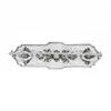 Image 3 : Antique Art Deco 14k White Gold 0.35 ctw Diamond Open Filigree Wide Bar Pin Broo