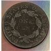 Image 2 : 1819 USA Matron Head One Cent Large Date Good-3