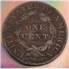 Image 2 : 1831 USA Matron Head One Cent VG