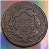 Image 2 : 1837  USA Matron Head One Cent VG