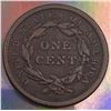 Image 2 : 1840  USA Matron Head Small Date One Cent VG