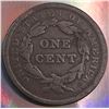 Image 2 : 1842  USA Matron Head Small Date One Cent VG