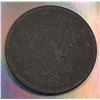 Image 1 : 1842  USA Matron Head Large Date One Cent VG