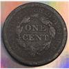 Image 2 : 1844  USA Matron Head One Cent Good