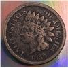 Image 1 : 1859 Indian head small cent Good-4