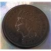 Image 3 : 1865 Indian head One cent F-12