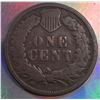 Image 2 : 1878  Indian head One cent VG-8