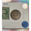 Image 1 : 1859 USA Small Cent Flying Eagle AG-3