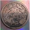 Image 2 : 1877 USA Scratch One Dime VG