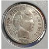 Image 1 : 1901 Barber One Dime G-6