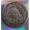 Image 2 : 1903 O Barber One Dime G-4