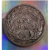Image 2 : 1905  Barber One Dime F-12