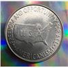 Image 2 : 1951 D Commemorative Half Dollar Carver-Washington