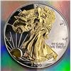Image 1 : 2000 USA  Liberty Walking 1 OZ Silver