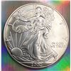 Image 1 : 2002 USA  Liberty Walking 1 OZ Silver