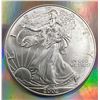 Image 1 : 2002 USA  Liberty Walking 1 OZ Silver