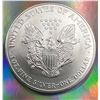 Image 2 : 2002 USA  Liberty Walking 1 OZ Silver