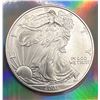 Image 1 : 2003 USA  Liberty Walking 1 OZ Silver