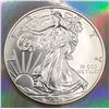 Image 1 : 2021 USA  Liberty Walking 1 OZ Silver