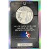 Image 1 : 1983 S Commemorative Proof Dollar XXII Olympiad on Original Cardboard