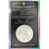 Image 2 : 1983 S Commemorative Proof Dollar XXII Olympiad on Original Cardboard