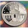 Image 2 : 1984 S Commemorative Proof Dollar -Los Angeles Olympiad