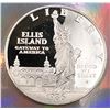 Image 1 : 1986 S Commemorative Proof Dollar -Statue of Liberty Centennial