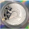 Image 2 : 2002 W Commemorative Proof Silver Dollar -West Point Bicentennial