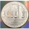 Image 1 : 2006 P Commemorative Proof Silver Dollar -Chief Justice John Marshall