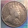 Image 2 : 1905 Wide date Canada Silver 5 cents VG