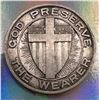 Image 2 : God preserve The Wearer Church Token