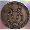 Image 2 : 1934 Ford Exposition Century of Progress, Chigago Token