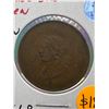 Image 2 : George Ords Token ,Harp Design, Very Fine LC-61-B