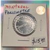 Image 1 : Rare Parking Token Montreal
