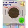 1932 See American madness Token