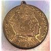 Vintage George V and Queen Mary Medal