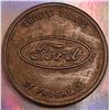 Image 1 : 1903-1933 Ford Motor 30 years of progress Token