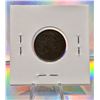 Image 2 : 1886 UK Farthing With scratch EF,  KM-753