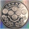 Image 1 : 1908-1968 Commemorative Dollar  60 years of numismatic Excellence
