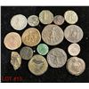 Image 2 : 15 different Roman Provincial bronze coins