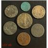 Image 2 : 8 different Royal coins France
