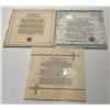 Image 2 : 3 Guernsey commemorative 2 pounds set William the Conqueror/William II/Henry I