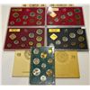 Image 1 : 5 CCCP different set 1961/1974/1975/1976/1979