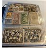 Image 2 : 820 different German & Autrichian Notgeld with binder 7 pages