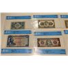 Image 2 : 22 different banknotes with certification