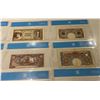 Image 8 : 22 different banknotes with certification