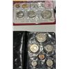 Image 3 : 7 different set UNC coins (Singapore (x2), New Zealand, Australia, Isle of Man (x2 same year 1971), 