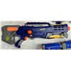 Image 4 : BLUE NERF GUNS, LOT OF 6 - ALL WORK!