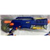 Image 6 : BLUE NERF GUNS, LOT OF 6 - ALL WORK!