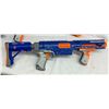 Image 8 : BLUE NERF GUNS, LOT OF 6 - ALL WORK!